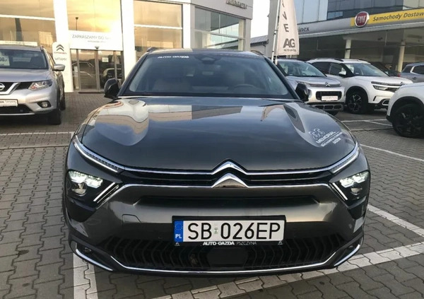 Citroen C5X cena 158900 przebieg: 9500, rok produkcji 2022 z Tarnogród małe 16